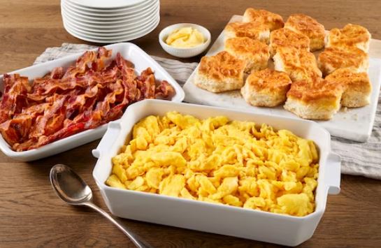 Bob Evans Breakfast Catering