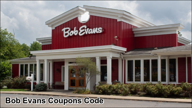 Bob Evans Coupons Code