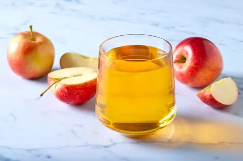 100% APPLE JUICE