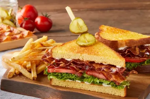 ALL AMERICAN BLT
