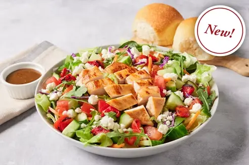 BOXED LUNCH - CHOPPED SALAD
