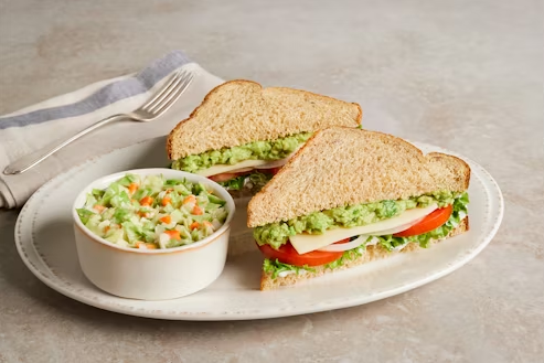 BOXED LUNCH - VEGGIE
