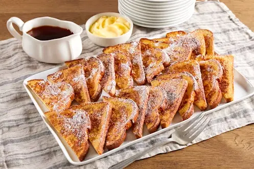 BRIOCHE FRENCH TOAST