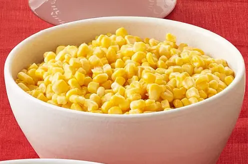 BUTTERED CORN
