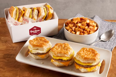 BUTTERMILK BISCUIT SANDWICH BUNDLE

