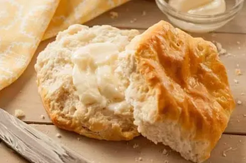 BUTTERMILK BISCUITS