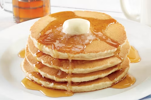 BUTTERMILK HOTCAKES