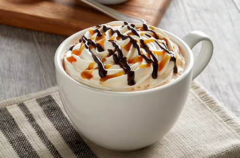 CARAMEL MOCHA
