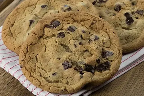 CHOCOLATE CHUNK COOKIE PLATTER
