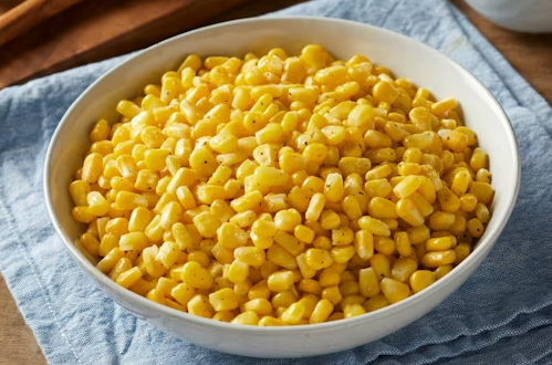 FAMILY SIZE BUTTERED CORN
