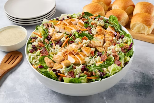 FAMILY SIZE CRANBERRY PECAN CHICKEN SALAD