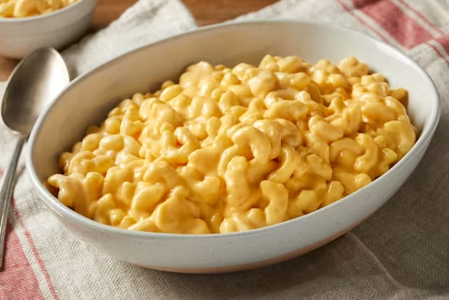 FAMILY SIZE MACARONI & CHEESE
