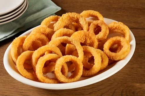 FAMILY SIZE ONION RINGS
