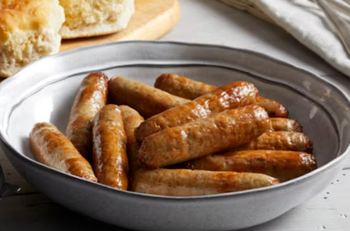 FAMILY SIZE SAUSAGE LINKS