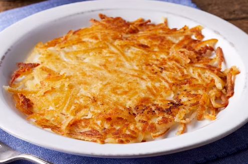 FAMILY SIZE SHREDDED HASH BROWNS
