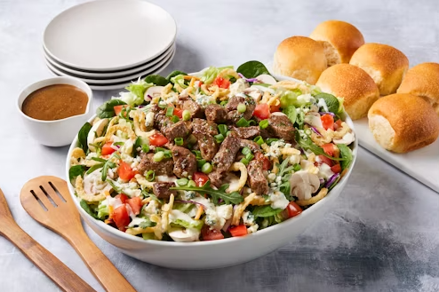 FAMILY SIZE STEAKHOUSE SALAD