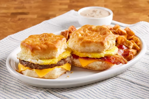 FARMHAND BISCUIT SANDWICH PLATTER