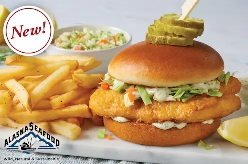 FISH FRY SANDWICH
