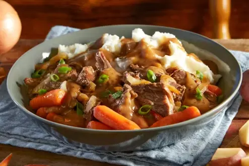 FORK-TENDER POT ROAST