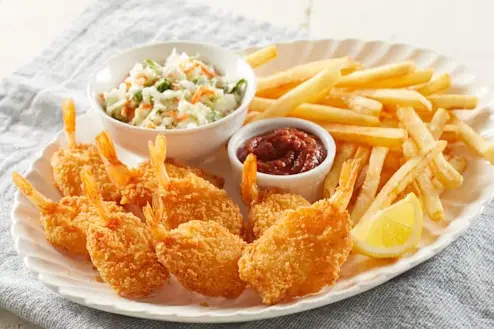 FRIED SHRIMP