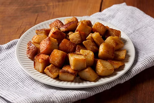 GOLDEN BROWN HOME FRIES
