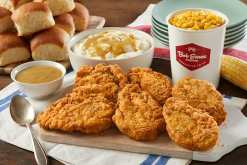 HAND-BREADED FRIED CHICKEN FAMILY MEAL