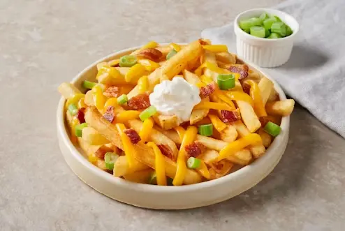 LOADED FRENCH FRIES
