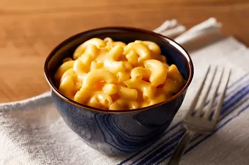 MACARONI & CHEESE