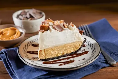 REESE'S® PEANUT BUTTER PIE
