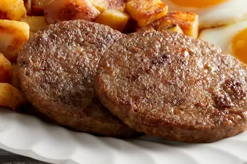 SAUSAGE PATTIES
