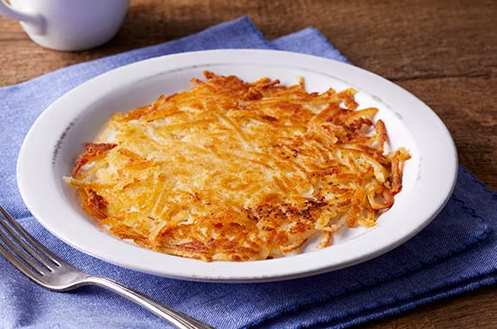 SHREDDED HASH BROWNS