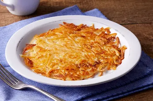 SHREDDED HASH BROWNS
