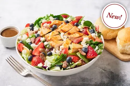 SUMMER BERRY SALAD