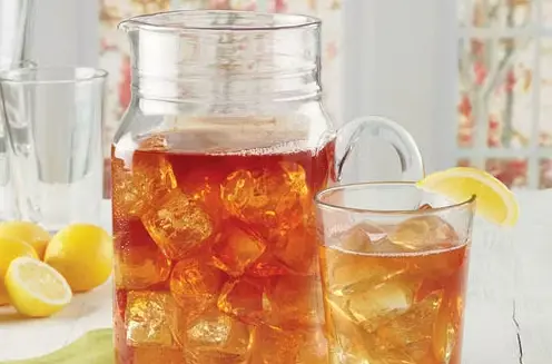 SWEET ICED TEA
