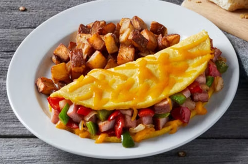 WESTERN OMELET